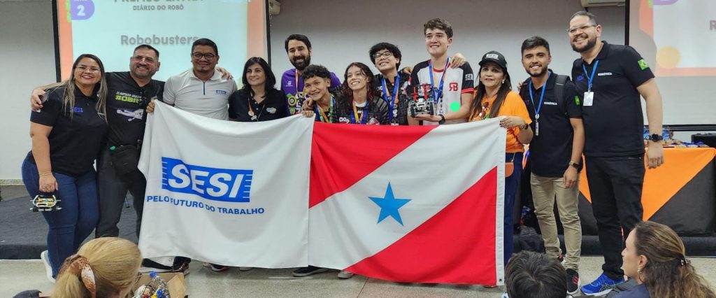 EQUIPE DO PARÁ